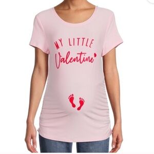 Maternity Graphic Tee